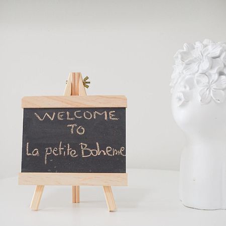 La Petite Boheme With Free Parking Apartamento Estocolmo Exterior foto
