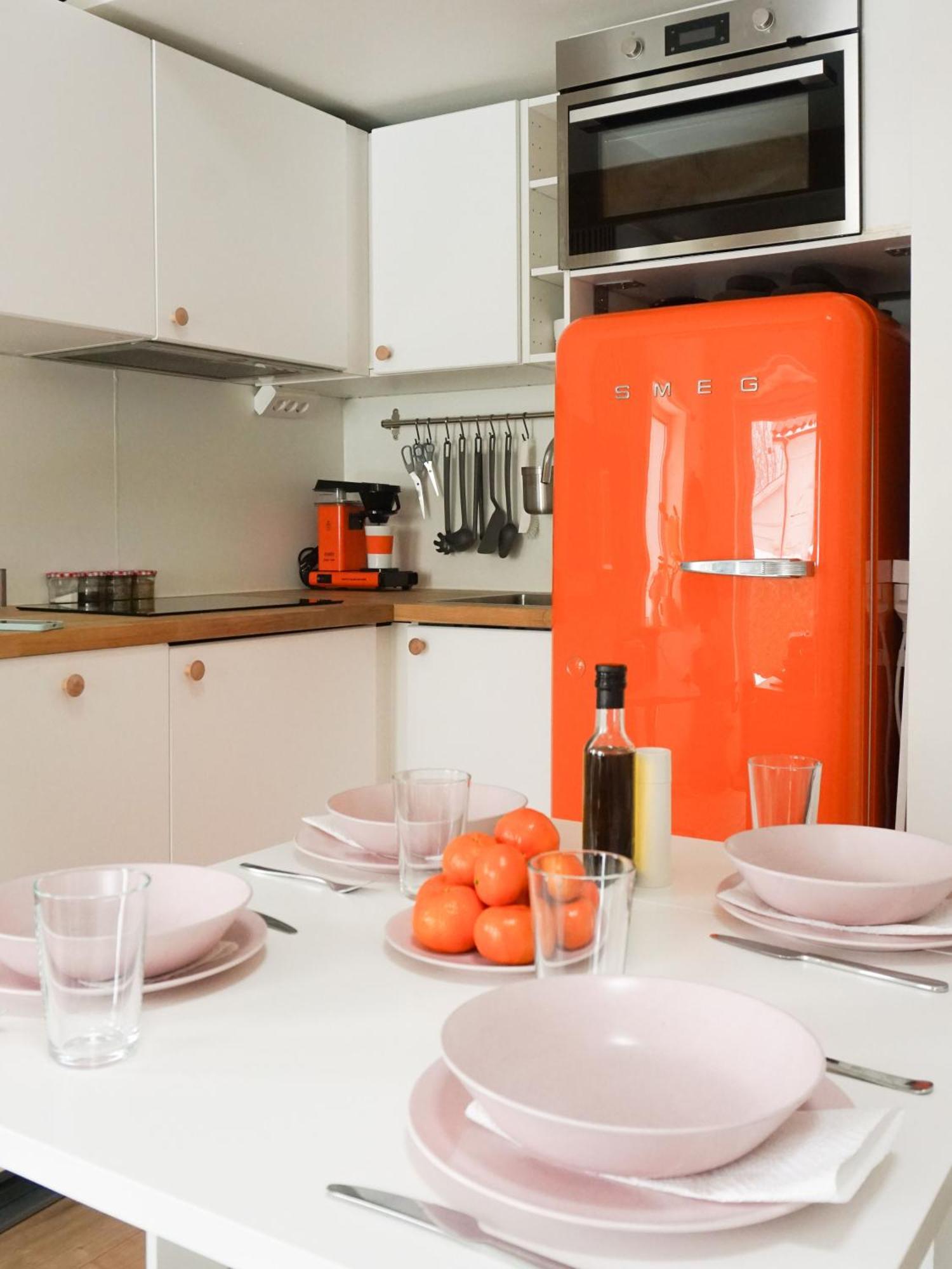 La Petite Boheme With Free Parking Apartamento Estocolmo Exterior foto
