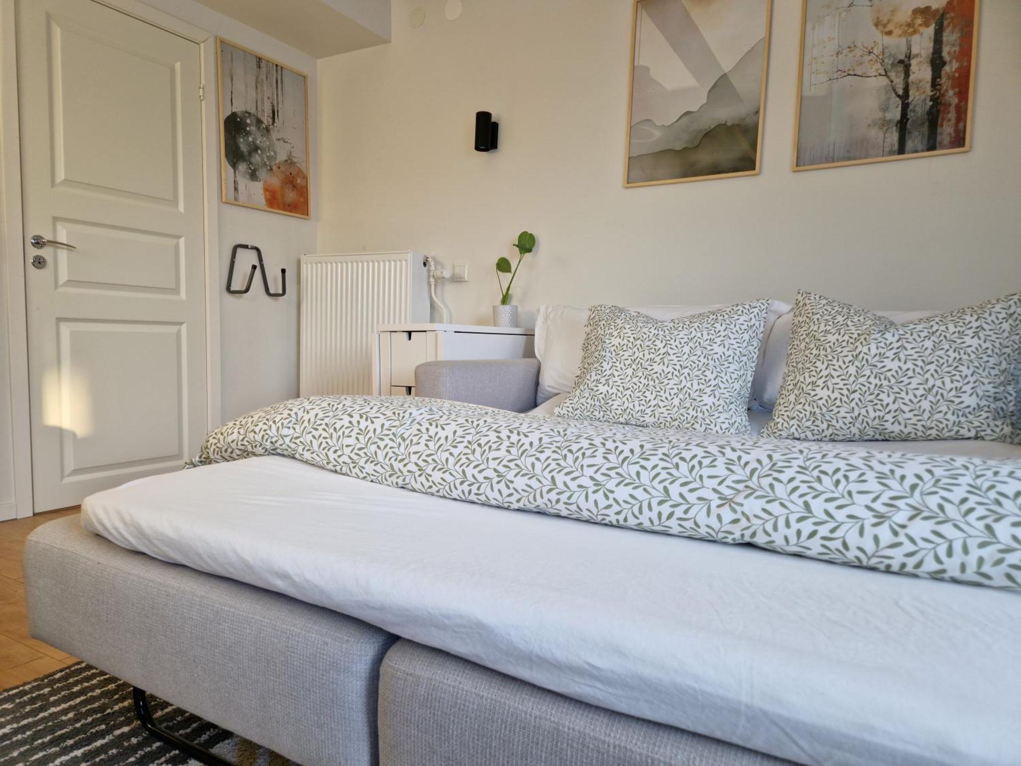 La Petite Boheme With Free Parking Apartamento Estocolmo Exterior foto